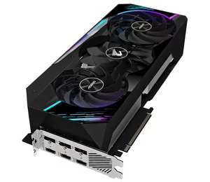 Gigabyte Aorus Master Rev 2 : d'imposantes RTX 3080 / 3090 avec trois ports d'alimentation